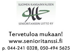 Suomen Kansainvälisen Senioritanssin Liitto ry